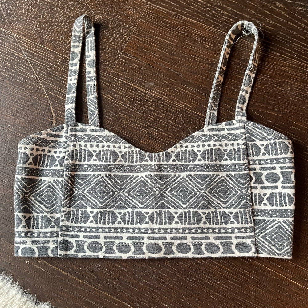 Brandy Melville Crop One Size